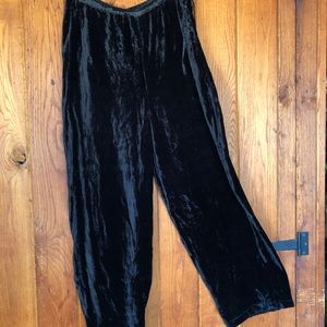 April Cornell Velvet Pants